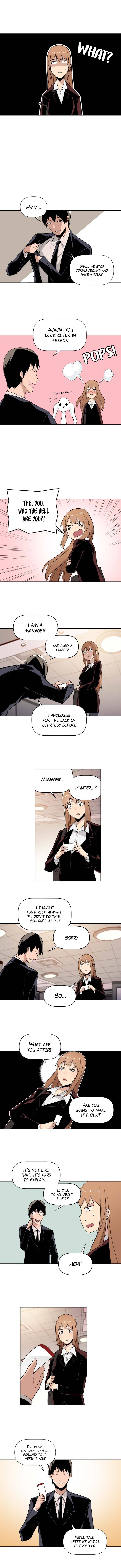  The Strongest Manager in History Chapter 6 7